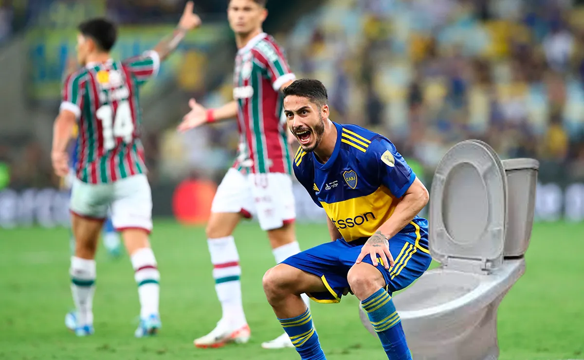 Los mejores memes para gastar a los hinchas de Boca.