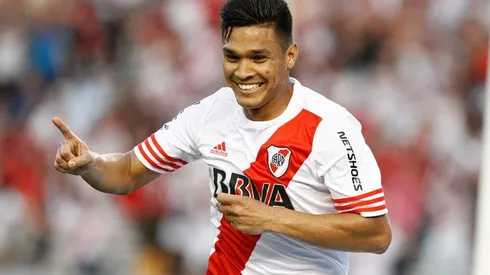 Teo transita su segunda etapa en Deportivo Cali, club al que llegó en julio de 2023.