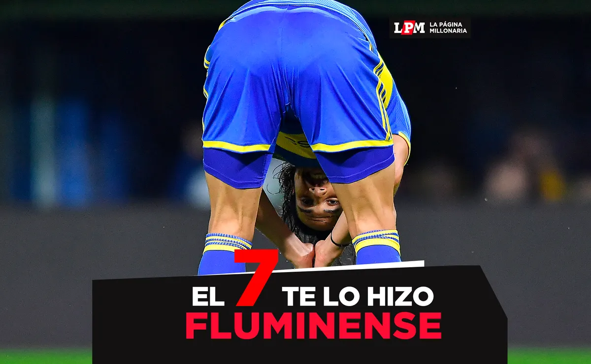 Sigue el gaste: más memes de la caída de Boca en la final