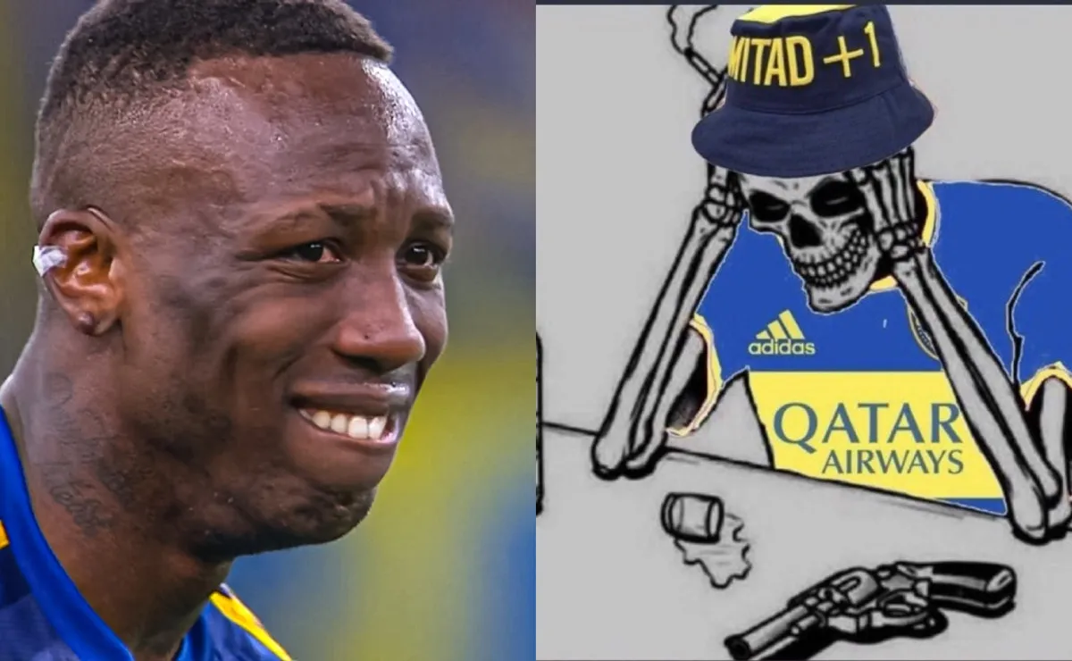 Los mejores memes tras la derrota del clásico rival.