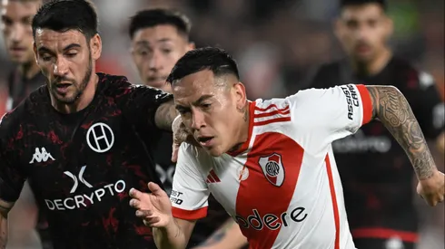 River está muy cerca de pasar de ronda. (Foto: La Página Millonaria / Diego Haliasz).