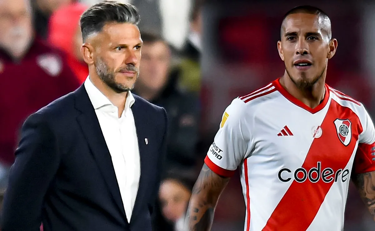 Las noticias más destacadas de River del 4 de noviembre. Fotos: Getty.