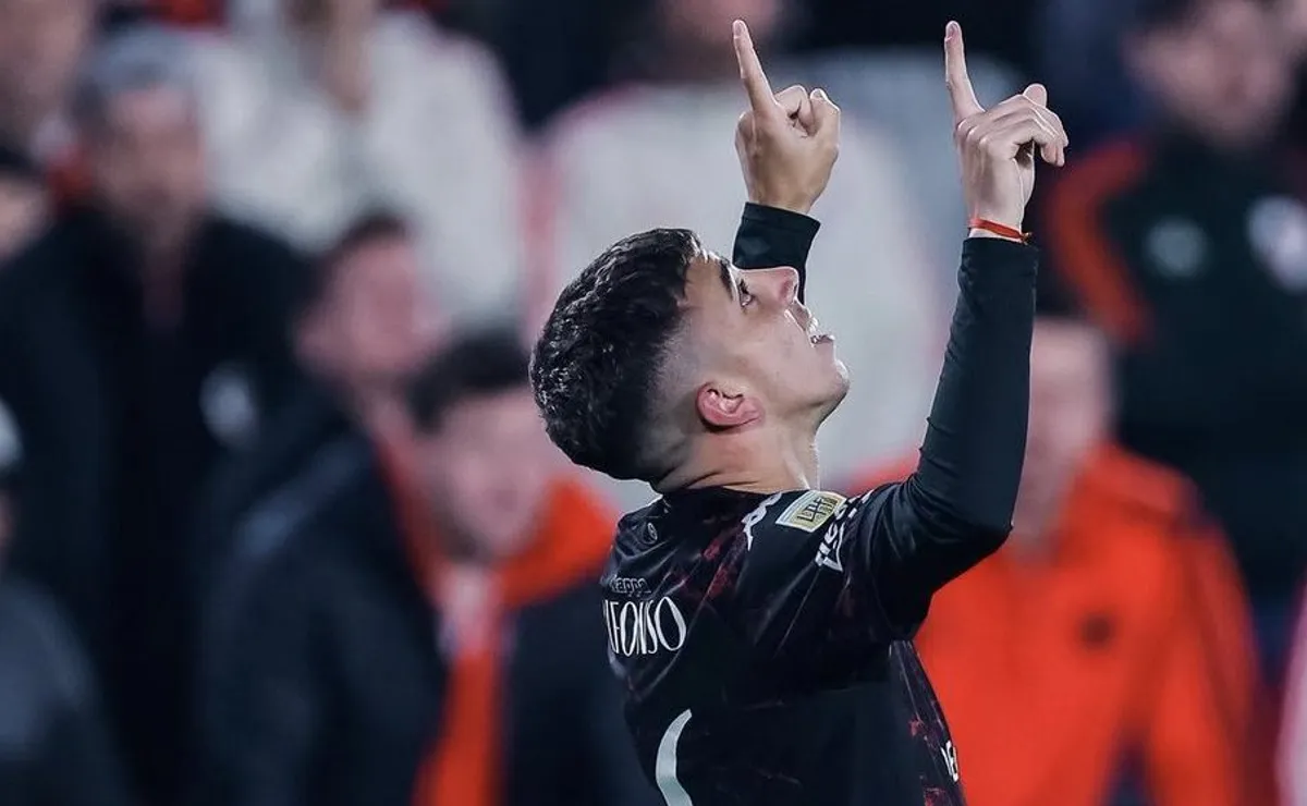 Alfonso le convirtió a River