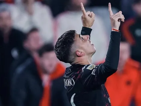 Alfonso cumplió con la "Ley del ex": ¿cuándo debe volver a River?