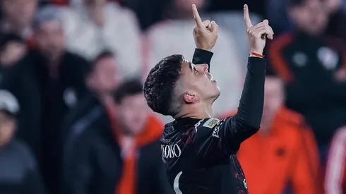 Alfonso le convirtió a River