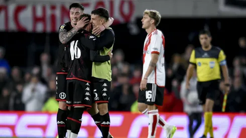 River se quedó con las manos vacías en su último partido del año en Nuñez.