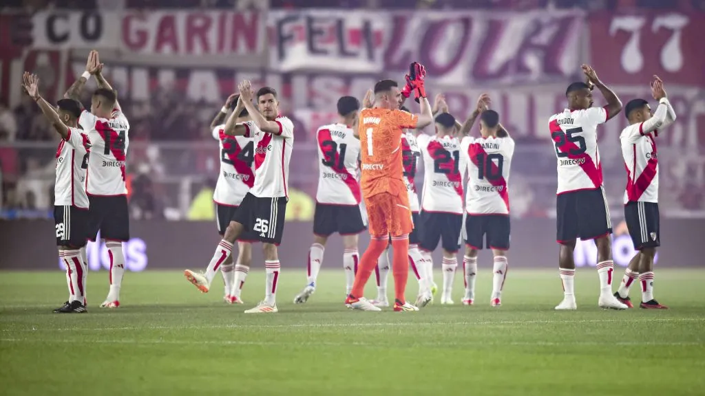 River cayó en el Monumental y dejó en el camino una extensa racha en casa.