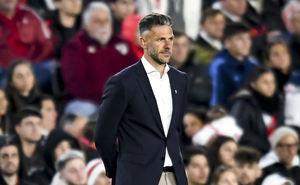 Demichelis eligió a los futbolistas para la final