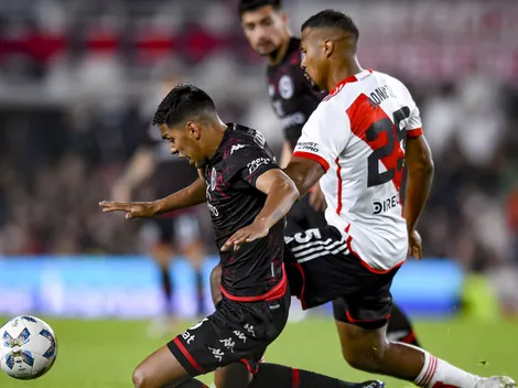 River cayó ante Huracán pero se mantiene como líder: así quedó la tabla