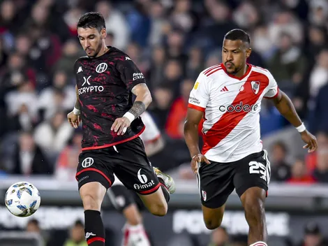 River perdió con Huracán y no pudo asegurar la clasificación