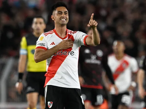 VIDEO | Golazo del Pity Martínez ante Huracán