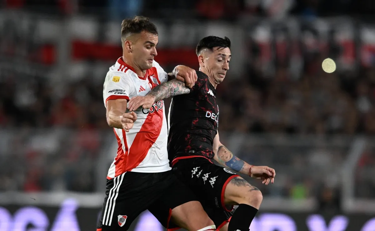 River jugará contra Huracán en el estreno de Gallardo.