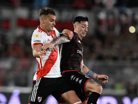 Cuándo y a qué hora es el próximo partido de River ante Huracán
