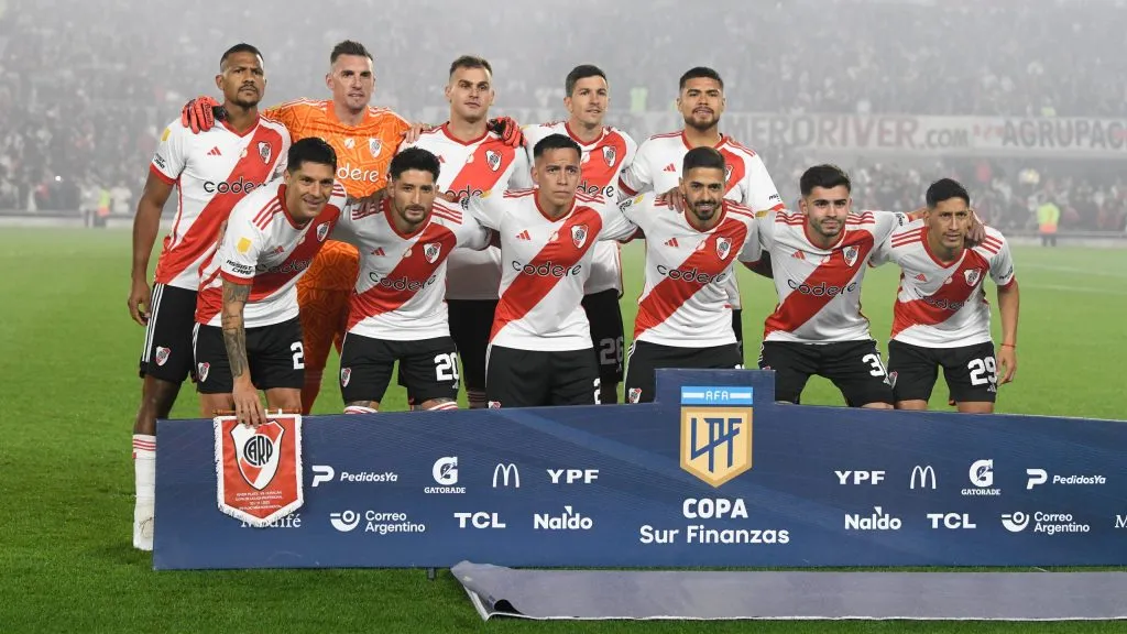 River cayó en el Monumental y volvió a perder como local después de nueve meses (Foto: Diego Haliasz / LPM).