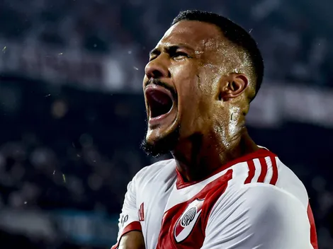 La increíble revelación de Rondón: "Un compañero me dijo que era un pelotudo..."