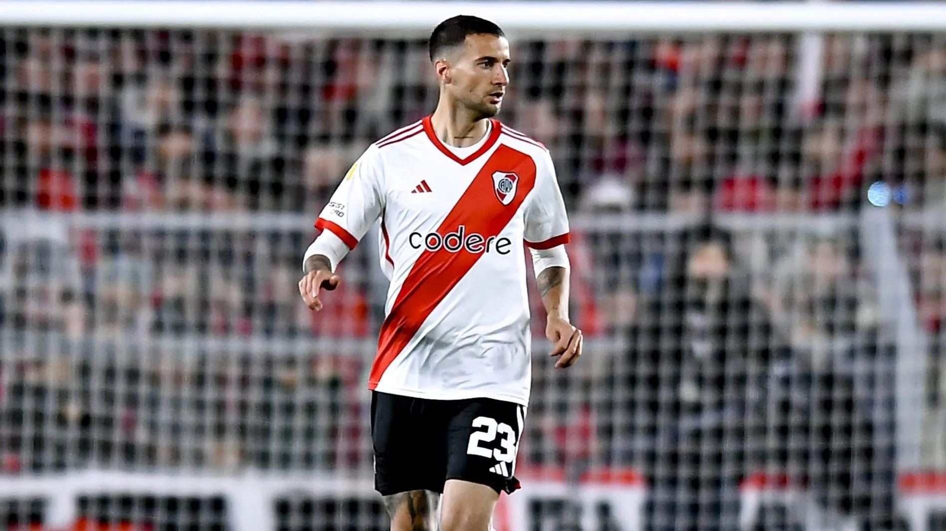 Mammana no fue convocado y podría irse de River. (Foto: Getty).