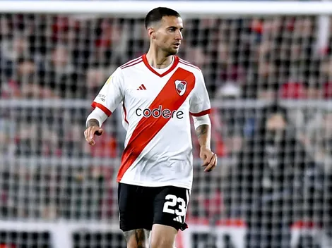 Mammana fue ofrecido a Libertad de Paraguay