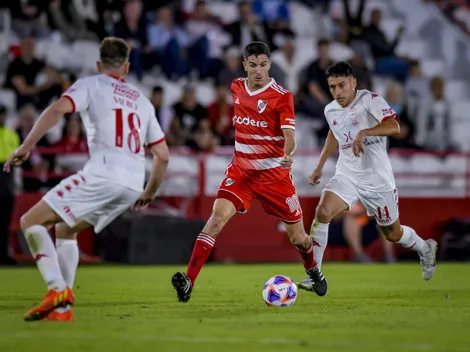 La previa: River busca la clasificación contra Huracán