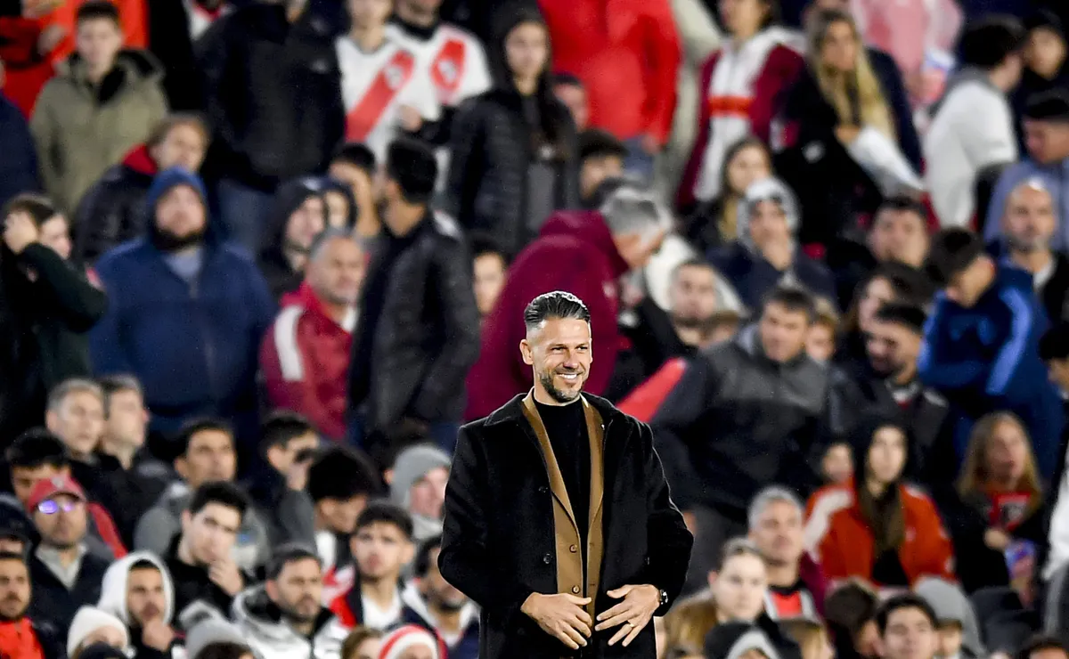 Demichelis dio los convocados para recibir a Huracán