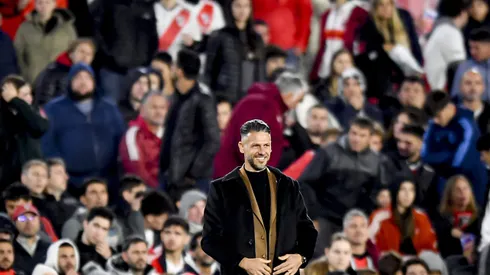 Demichelis dio los convocados para recibir a Huracán