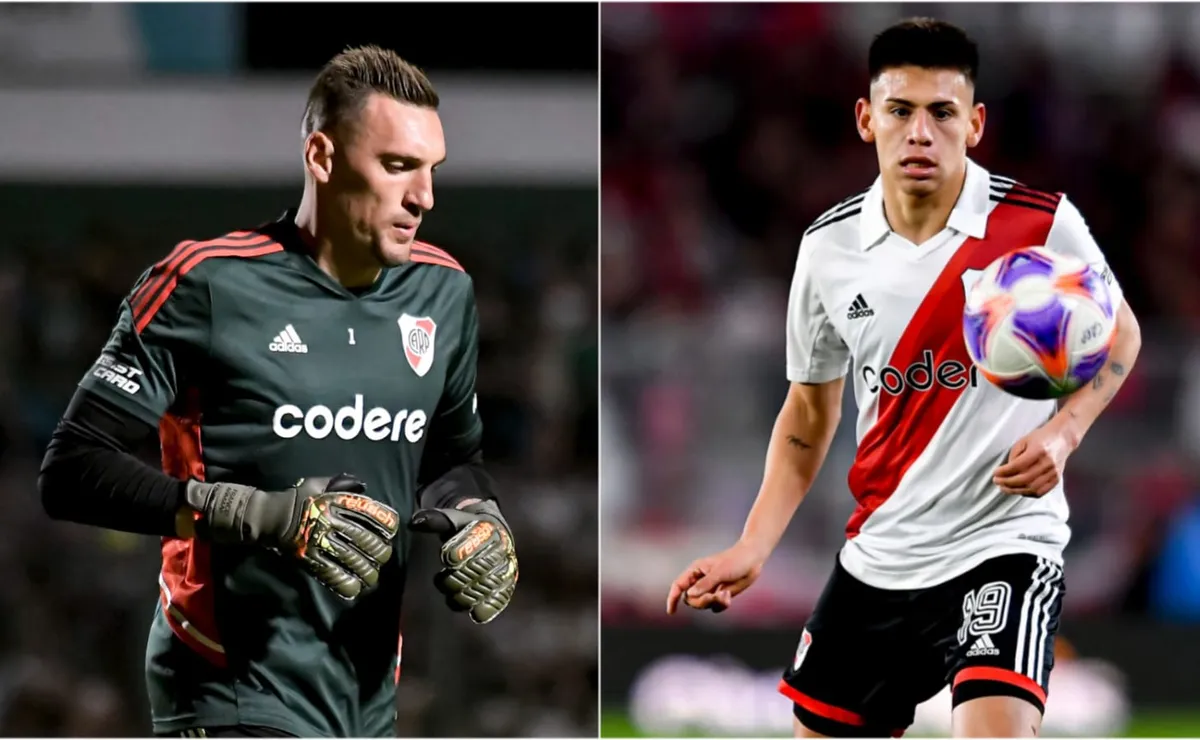 Armani y el Diablito Echeverri ganaron el premio Alumni