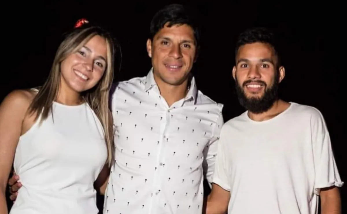 Enzo Pérez podría irse de River y su hermana subió un posteo contundente al respecto.