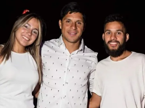La hermana de Enzo Pérez subió un posteo sugerente
