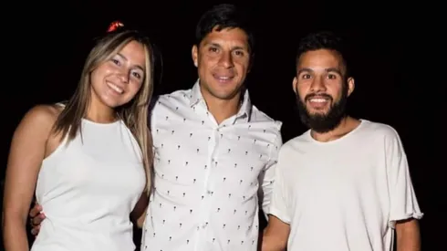 Enzo Pérez podría irse de River y su hermana subió un posteo contundente al respecto.
