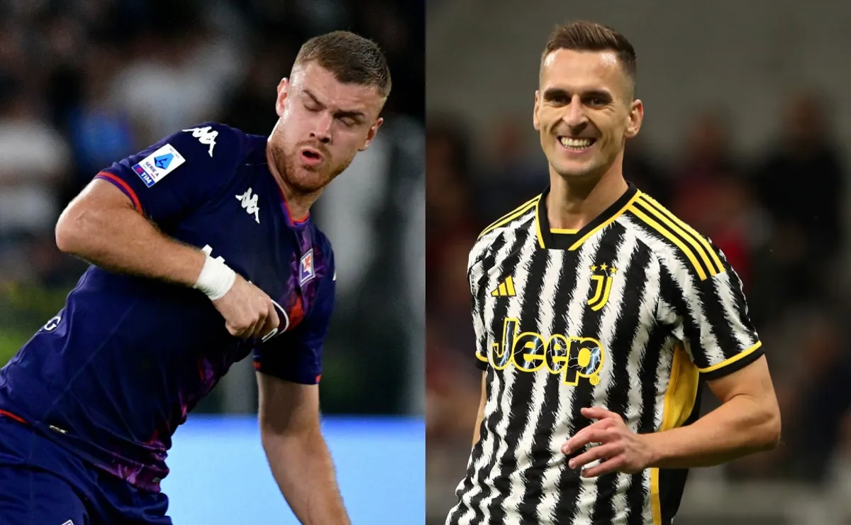 Juventus visita a la Fiorentina en un partido de alto riesgo. (Fotos: Getty).