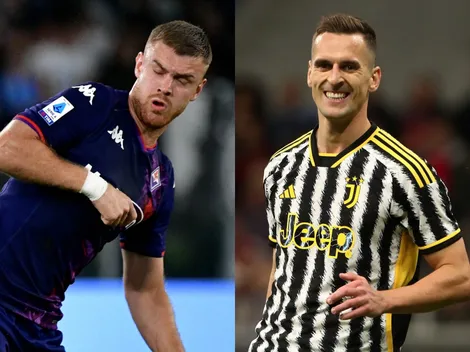 Fiorentina vs. Juventus: TV en vivo, hora y formaciones con Lucas Beltrán