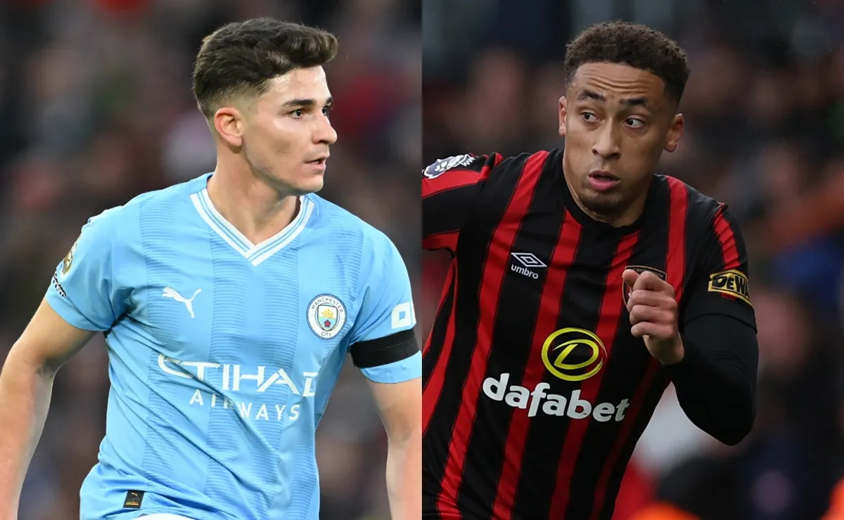 Los Citizens se miden con Bournemouth en Etihad Stadium. (Foto: Getty).