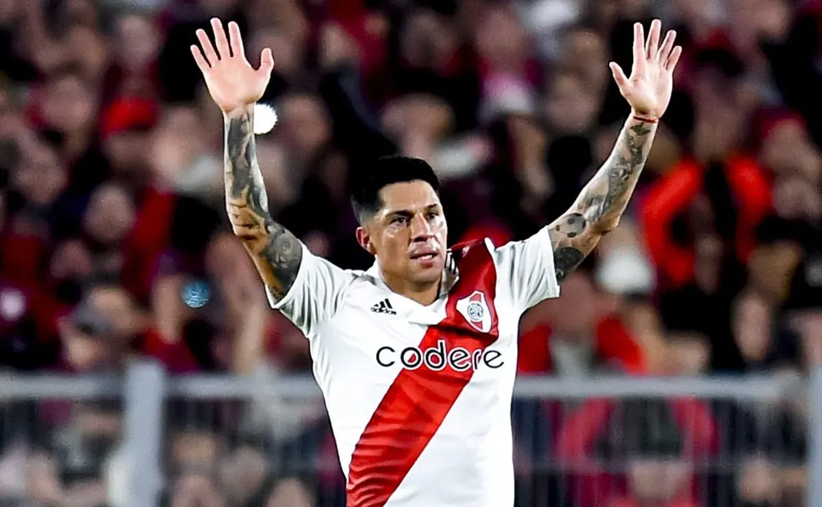Enzo Pérez