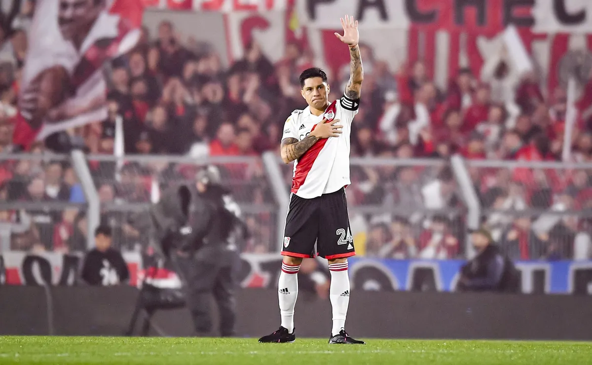 Se viene una noche repleta de emociones ante el posible último partido de Enzo en el Monumental.