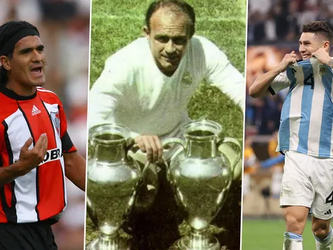 Debutantes que dejaron huella: grandes jugadores que empezaron en River Plate