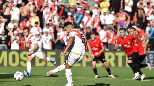 Falcao está muy cerca de una marca legendaria.