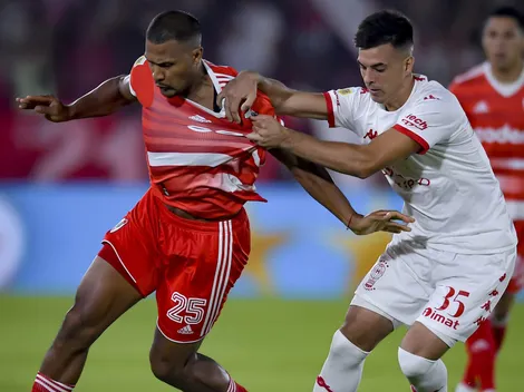 River y la impactante racha sin perder recibiendo a Huracán