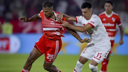 River viene teniendo a maltraer a Huracán.