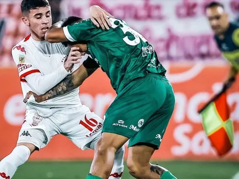 Alfonso, de gran promesa de River a enfrentar al Millonario con Huracán