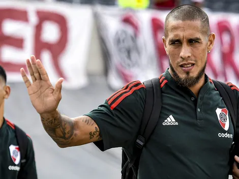 La movida en las redes para que Demichelis ponga a Maidana contra Huracán y sea reconocido por los hinchas