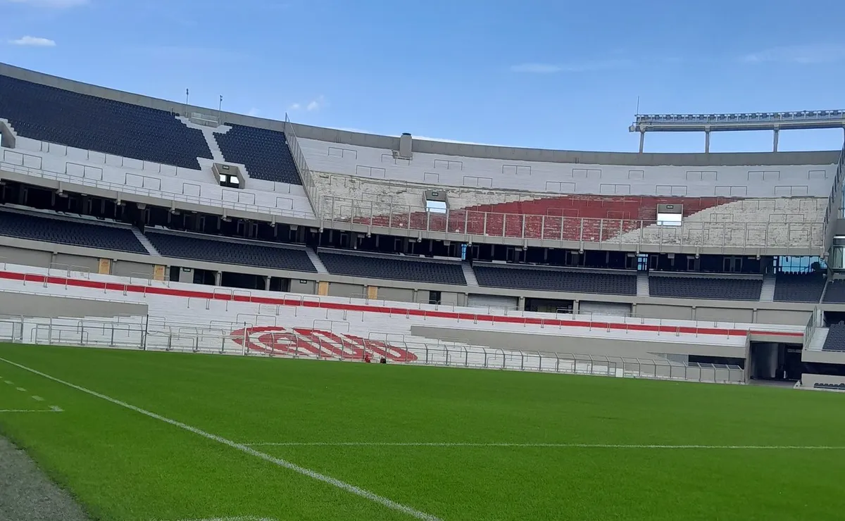 River recibirá a Huracán el viernes a las 21 horas.