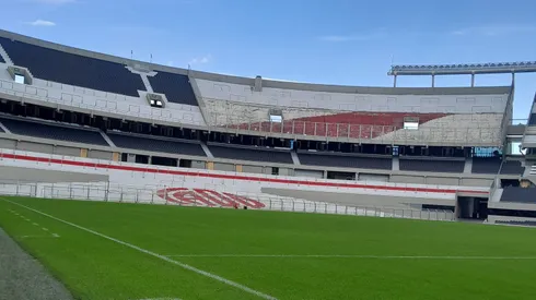 River recibirá a Huracán el viernes a las 21 horas.