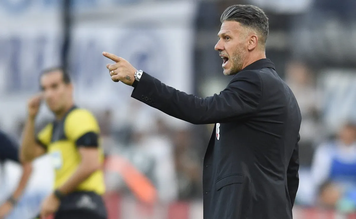 Martín Demichelis.