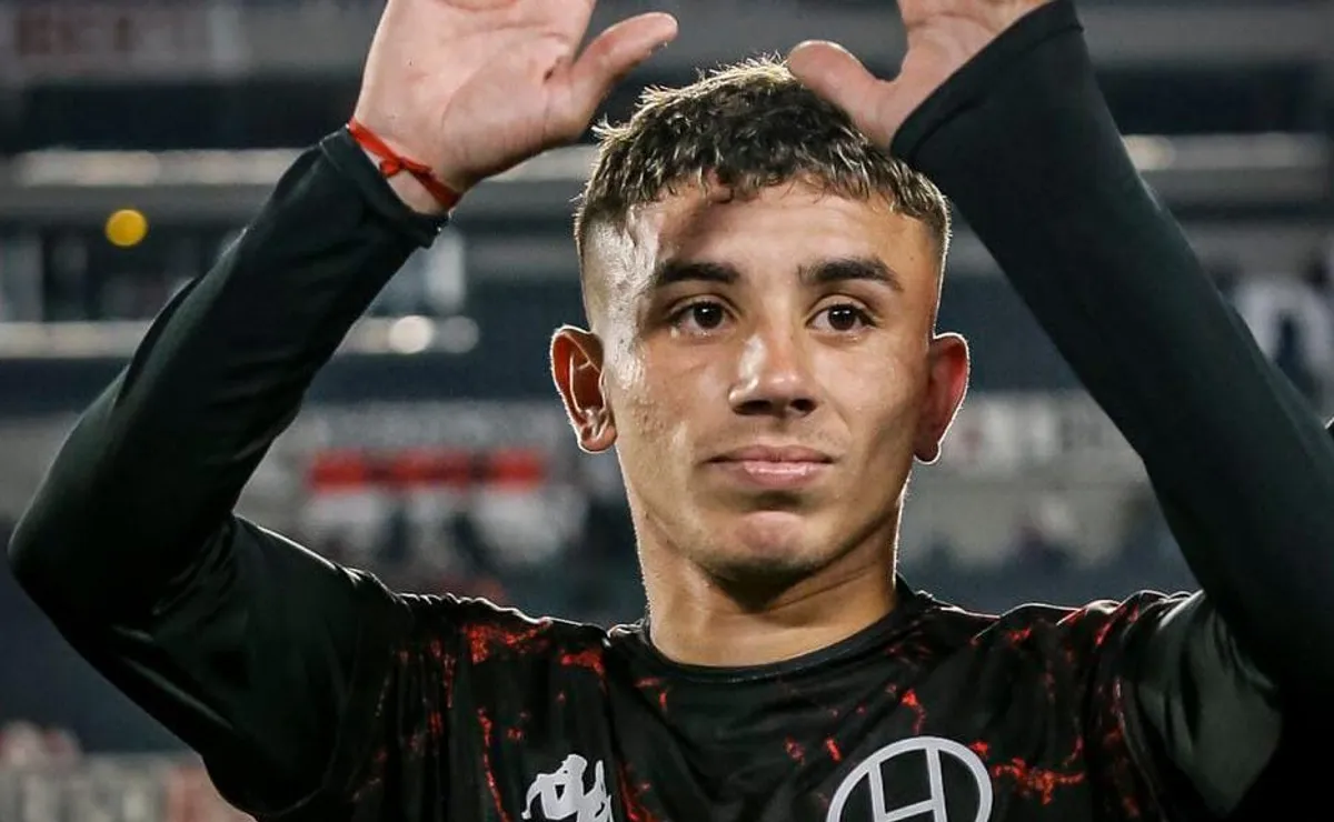 Franco Alfonso es tentado por Quilmes.