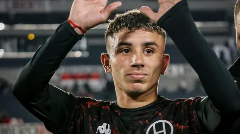 Franco Alfonso es tentado por Quilmes.