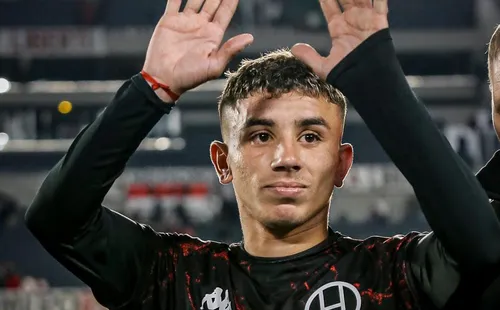 Franco Alfonso también buscará nuevo destino.