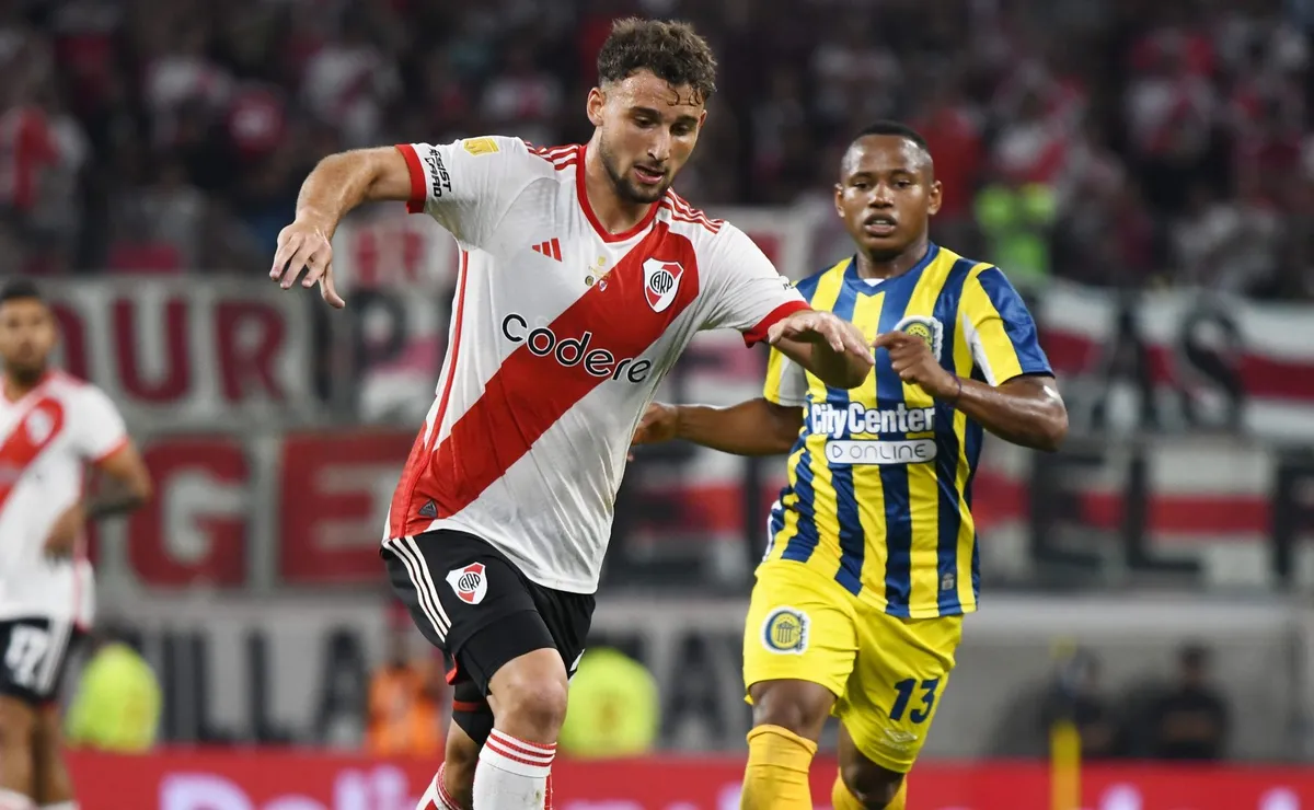 El Millonario se mide ante el Canalla en un partido clave para la clasificación.