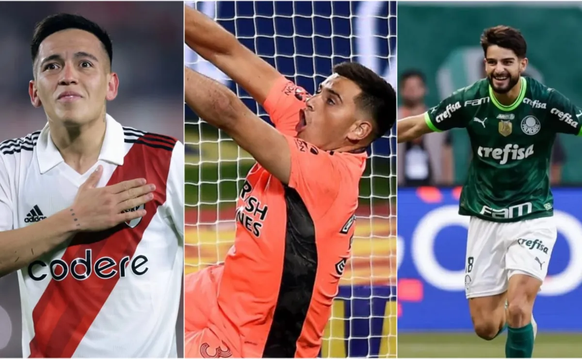 El mercado de pases de River EN VIVO: altas, bajas, rumores y negociaciones