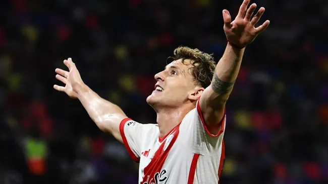 Colidio podría ser titular. (Foto: Getty).