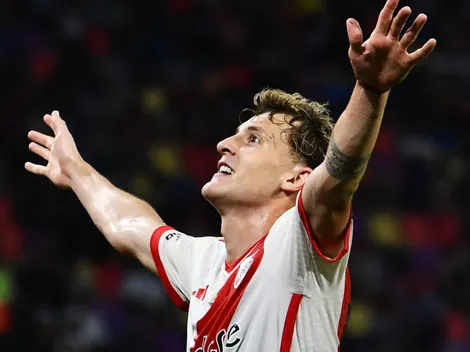 Orgullo: el hermoso gesto de Facundo Colidio con tres chicos