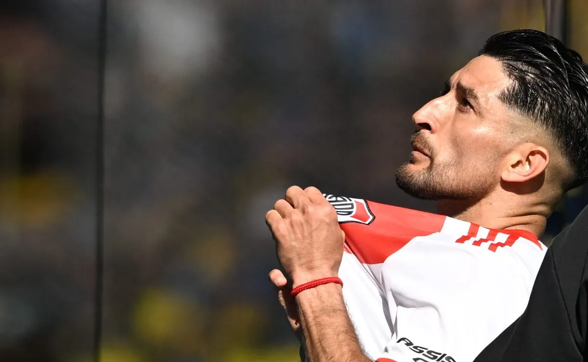 Las mejores fotos de River del año